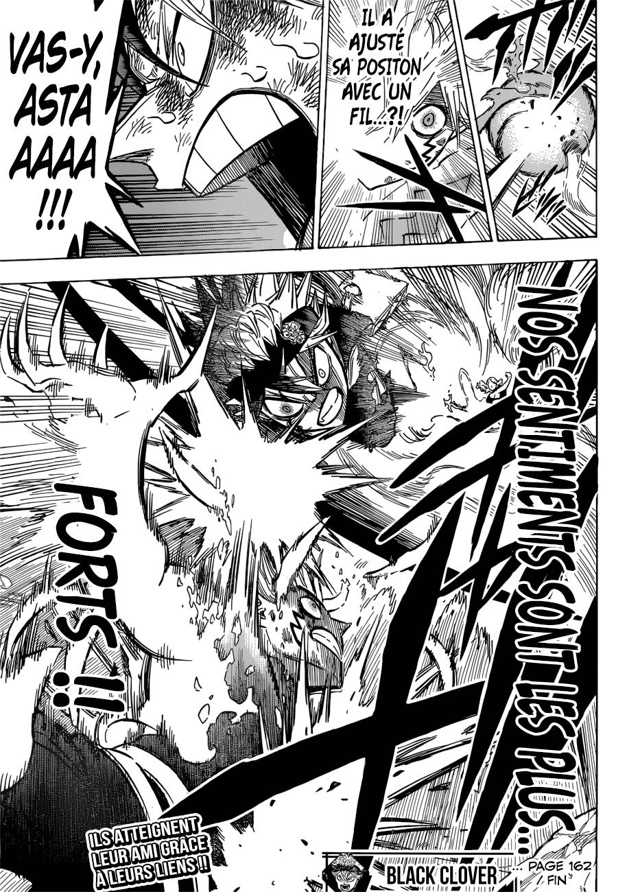 Read Black Clover (fr) Manga Online