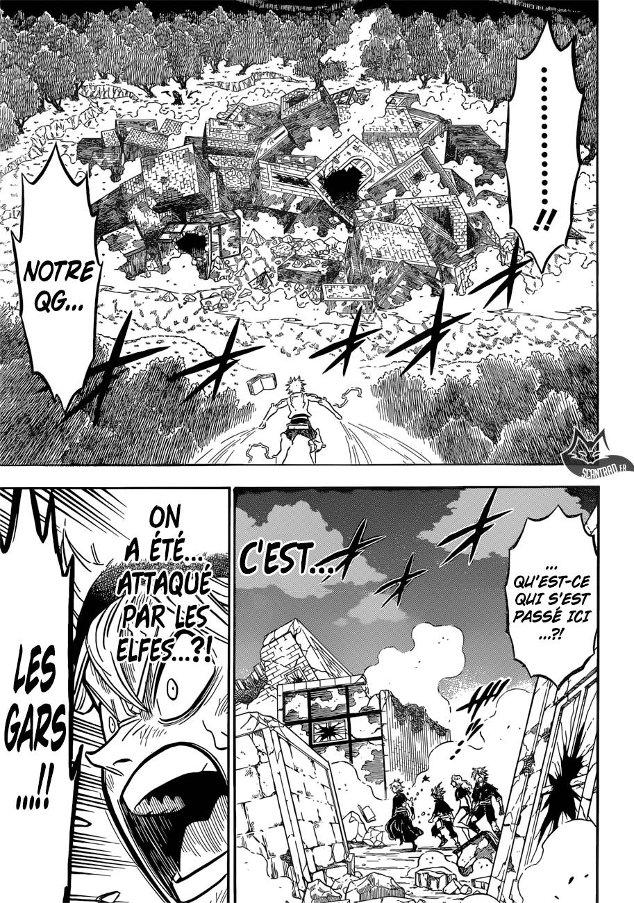 Read Black Clover (fr) Manga Online