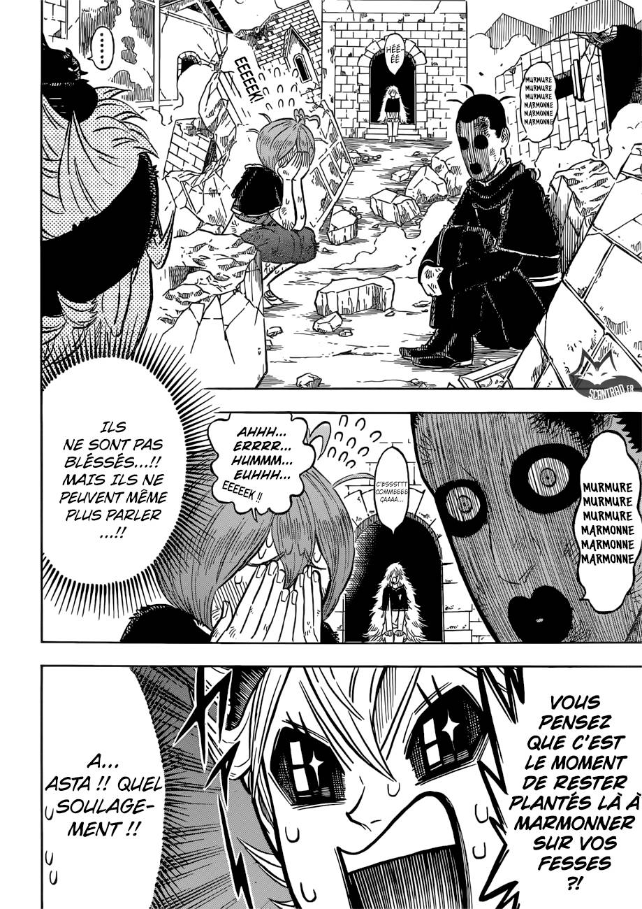 Read Black Clover (fr) Manga Online