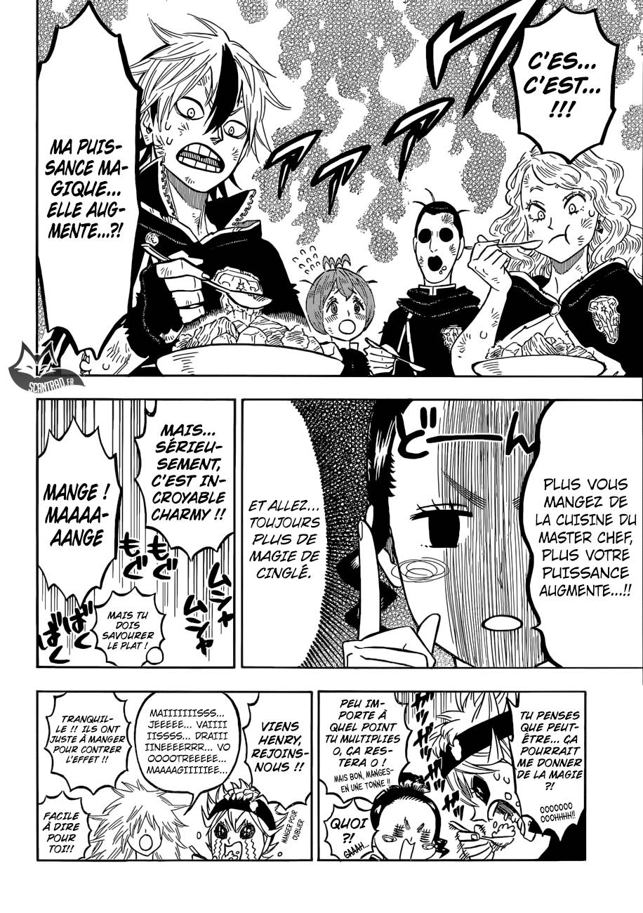 Read Black Clover (fr) Manga Online