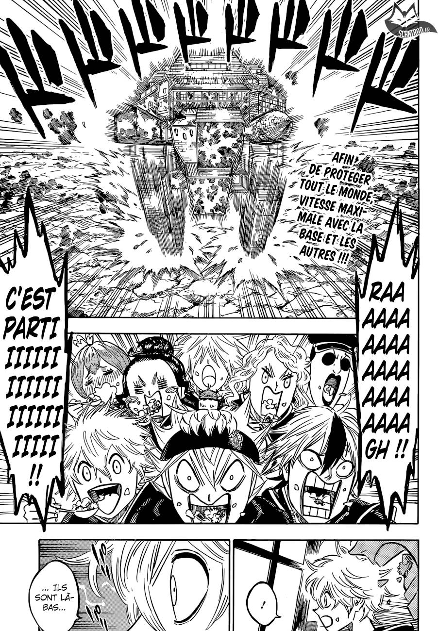Read Black Clover (fr) Manga Online