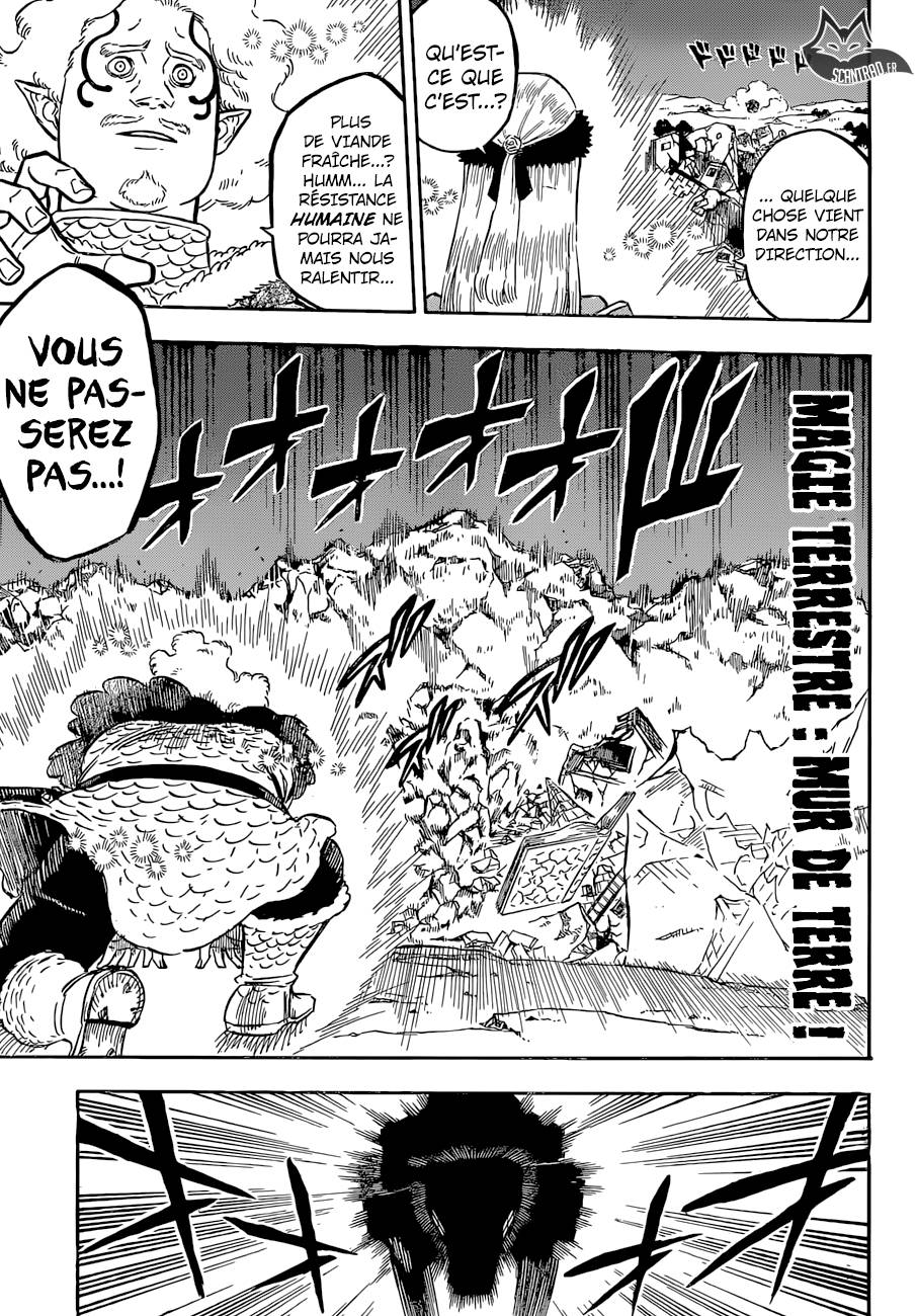 Read Black Clover (fr) Manga Online