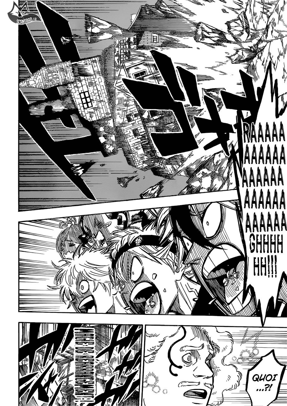 Read Black Clover (fr) Manga Online