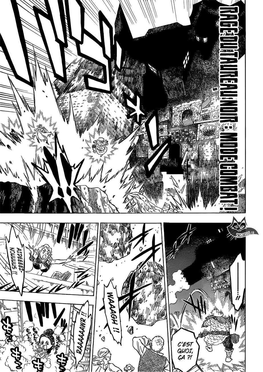 Read Black Clover (fr) Manga Online