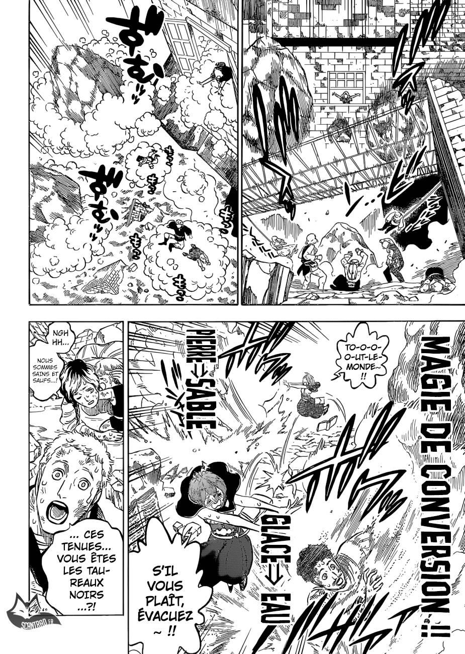 Read Black Clover (fr) Manga Online
