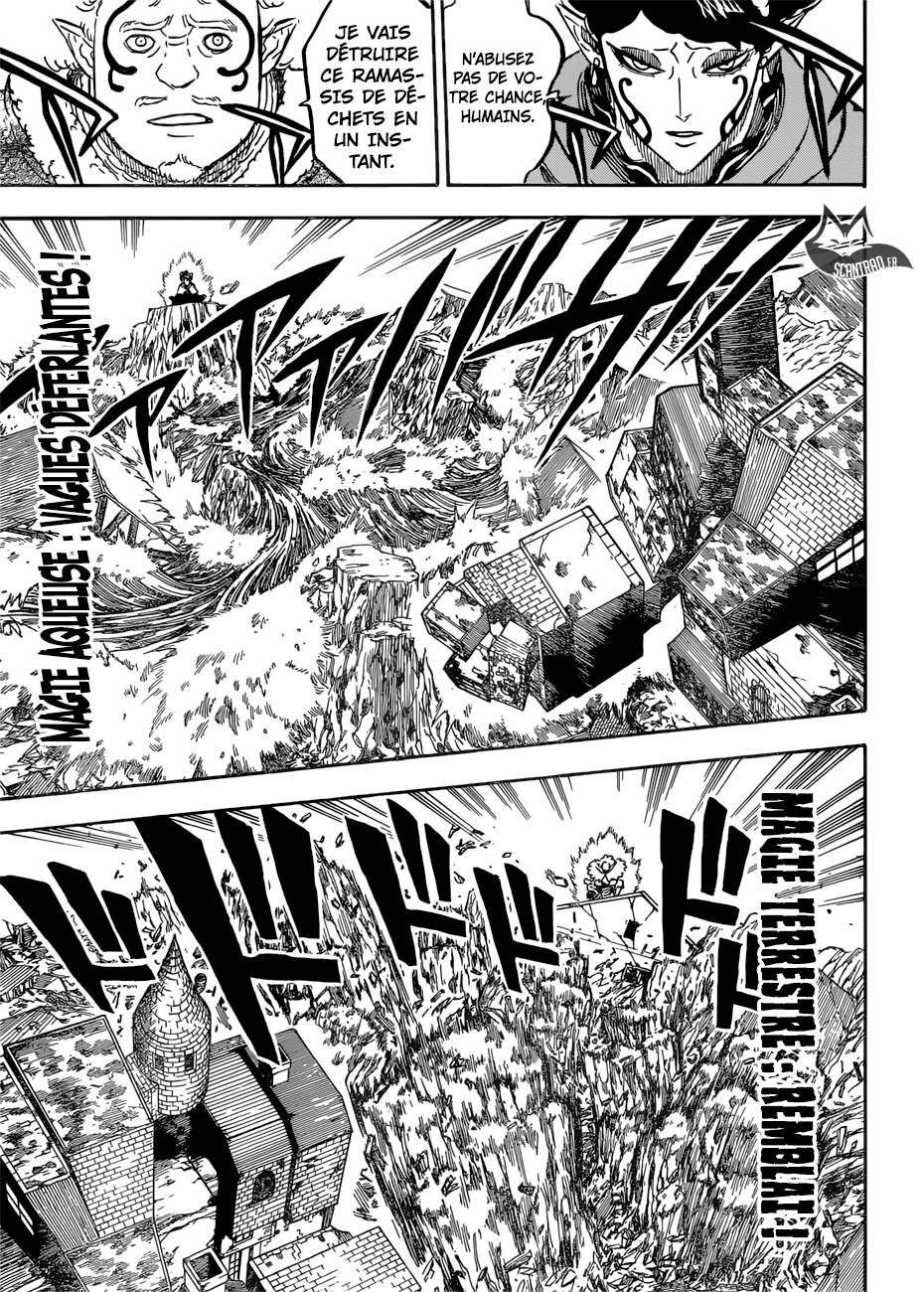 Read Black Clover (fr) Manga Online