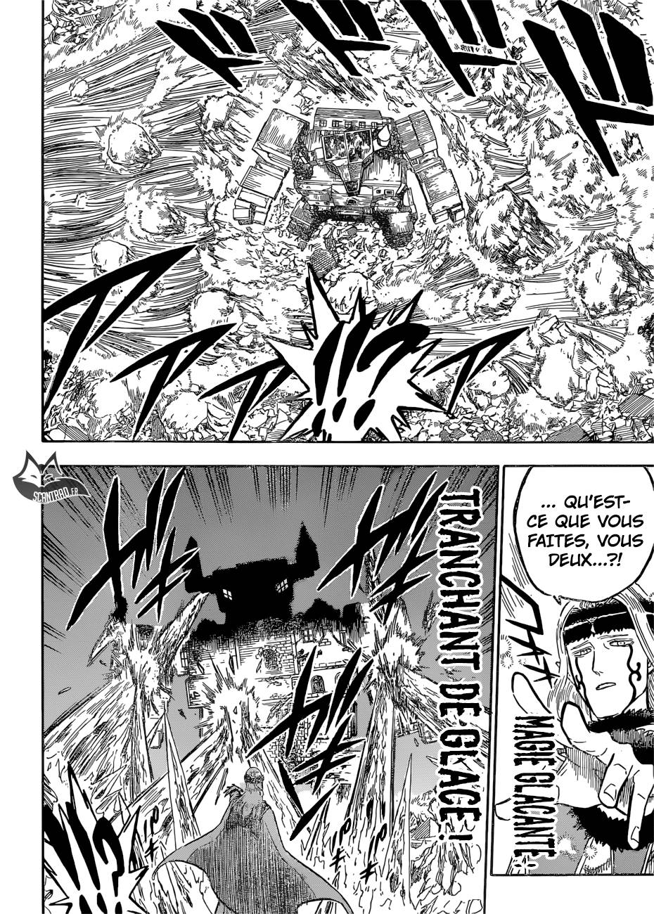 Read Black Clover (fr) Manga Online