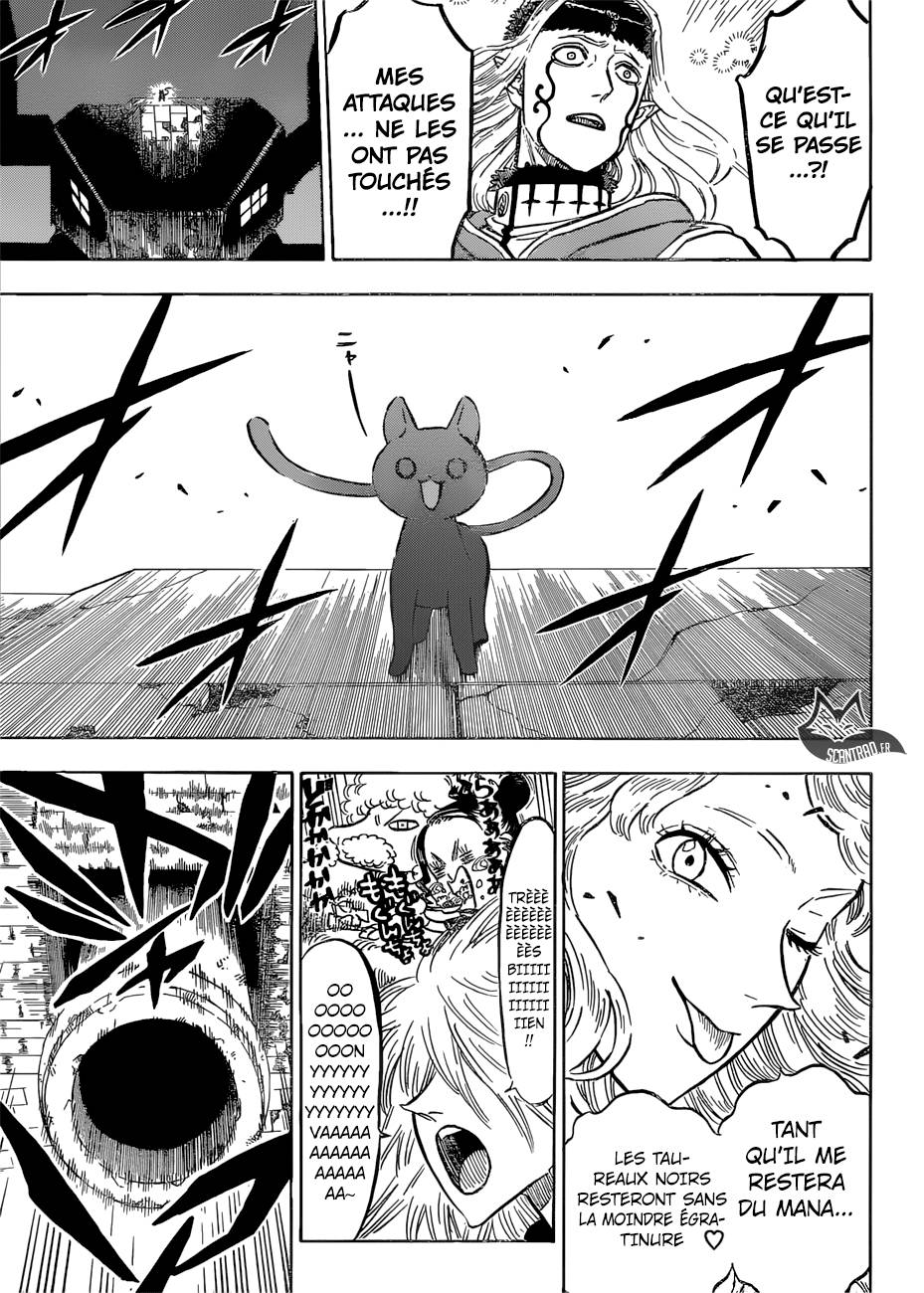 Read Black Clover (fr) Manga Online