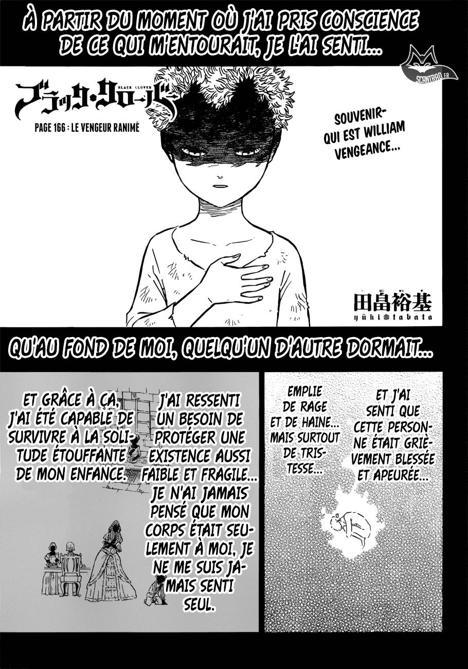 Read Black Clover (fr) Manga Online