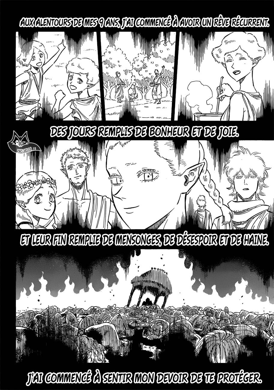 Read Black Clover (fr) Manga Online