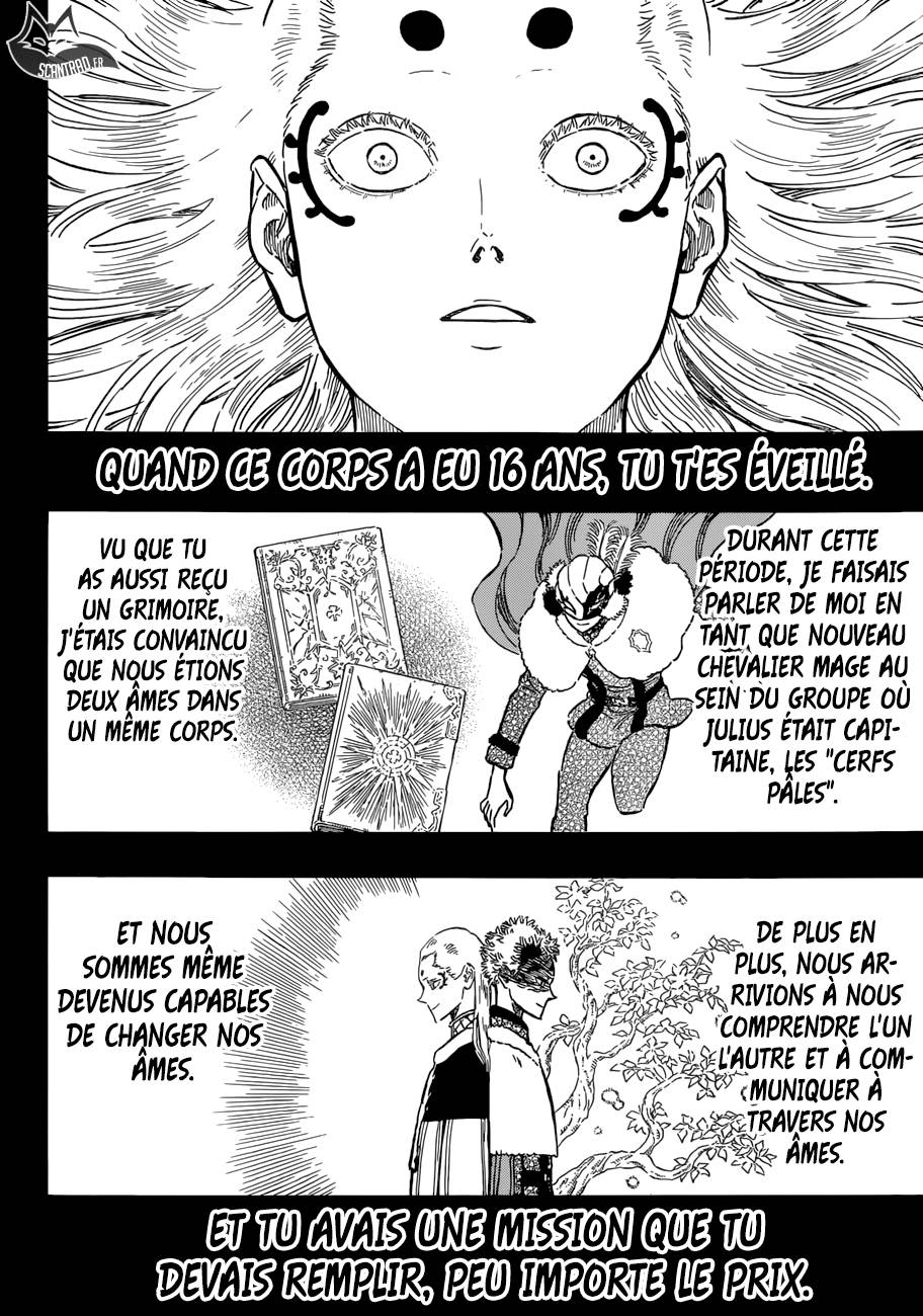 Read Black Clover (fr) Manga Online