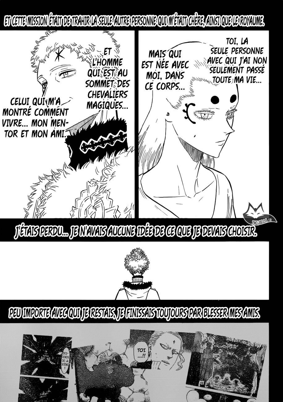 Read Black Clover (fr) Manga Online