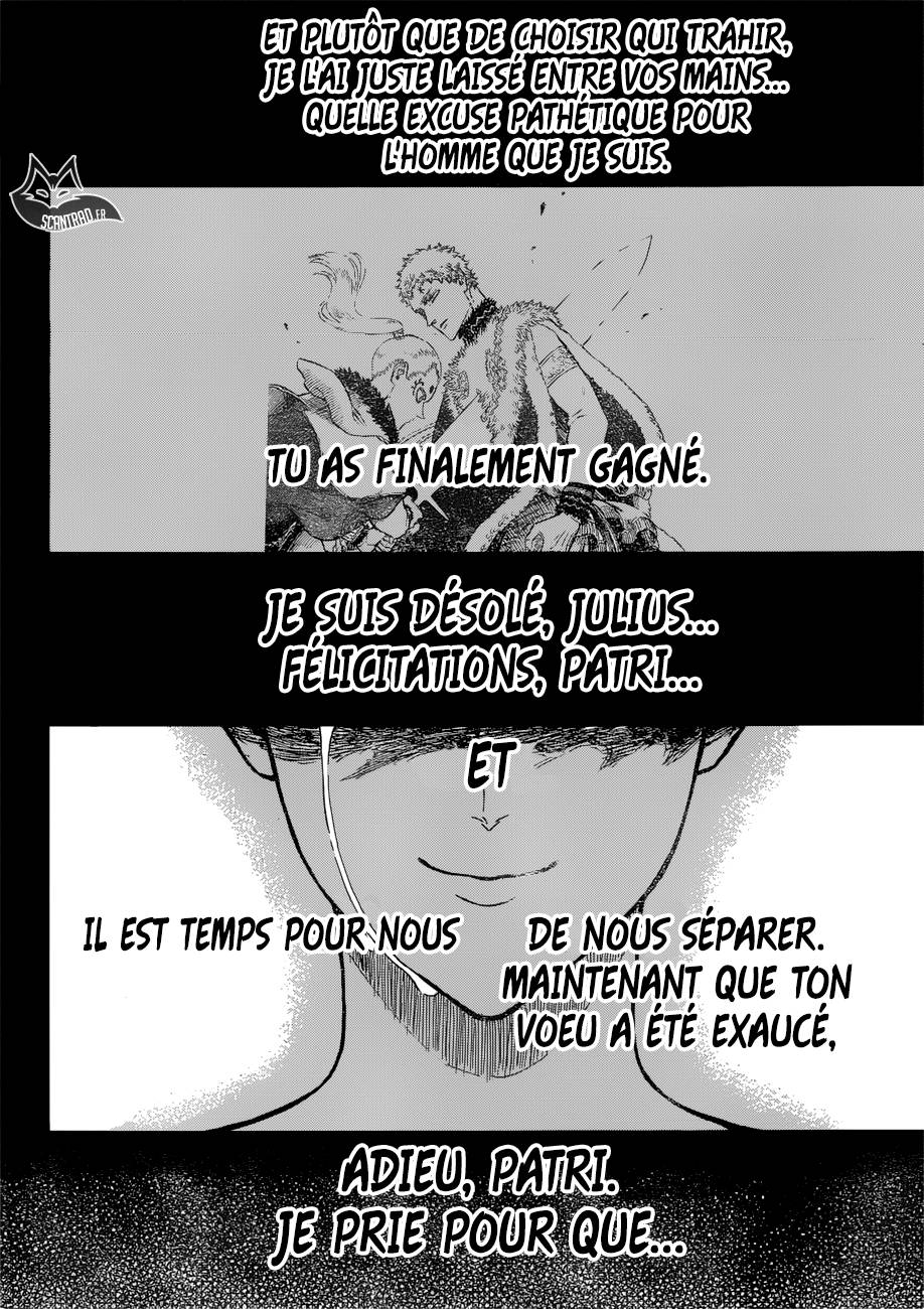Read Black Clover (fr) Manga Online