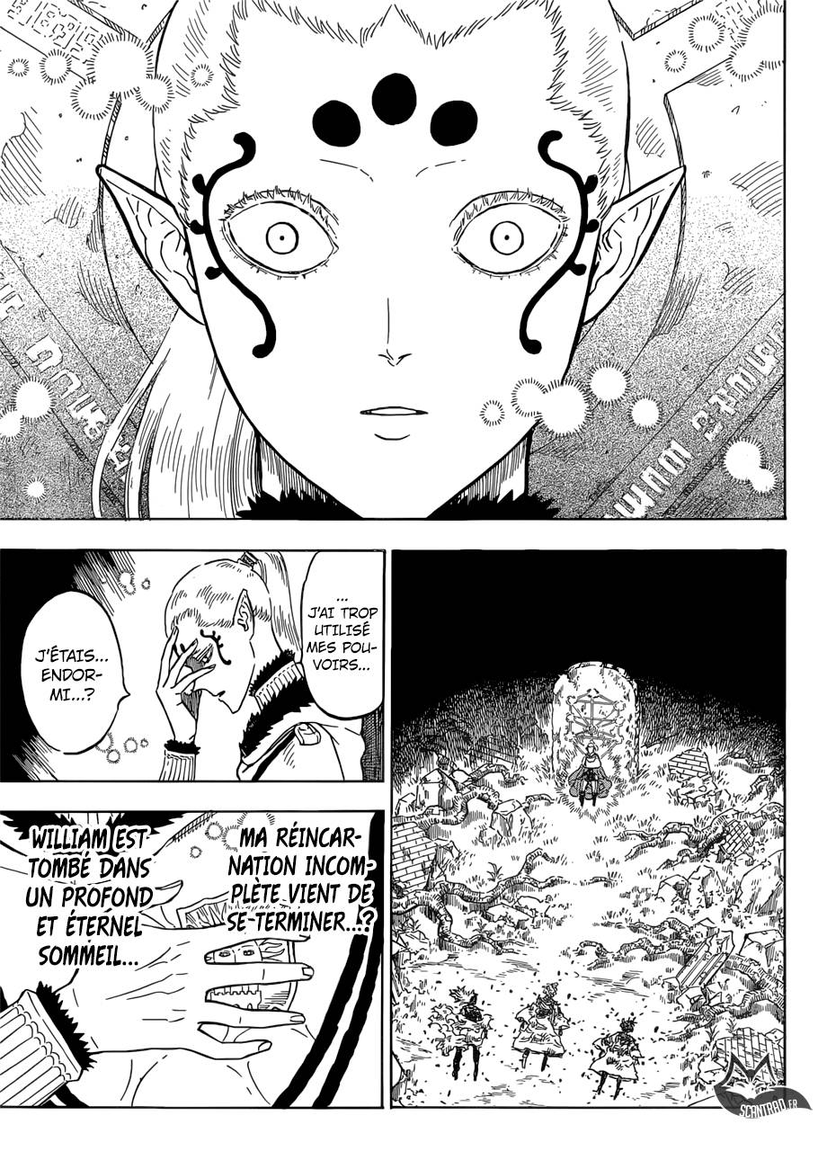 Read Black Clover (fr) Manga Online