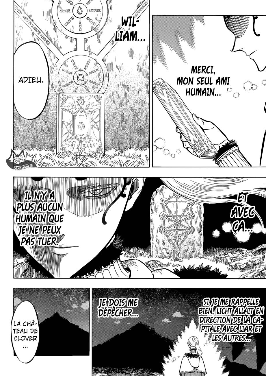 Read Black Clover (fr) Manga Online