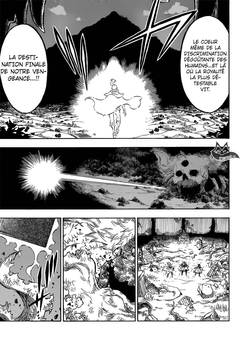 Read Black Clover (fr) Manga Online