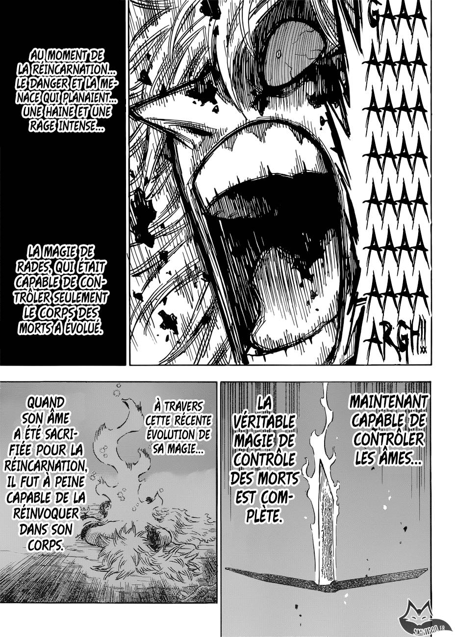 Read Black Clover (fr) Manga Online