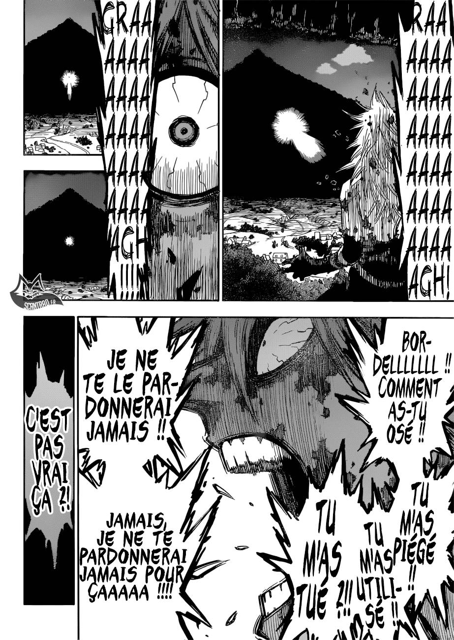 Read Black Clover (fr) Manga Online