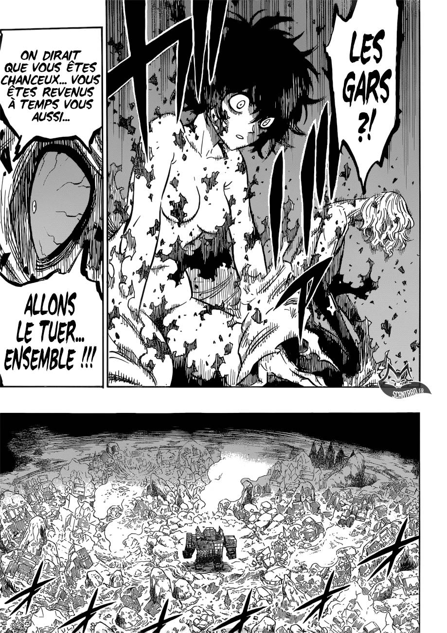 Read Black Clover (fr) Manga Online