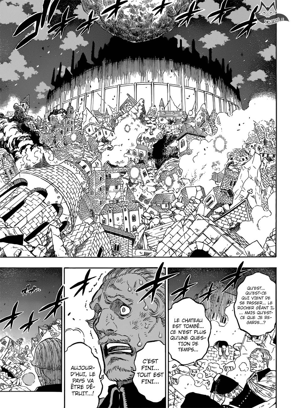 Read Black Clover (fr) Manga Online