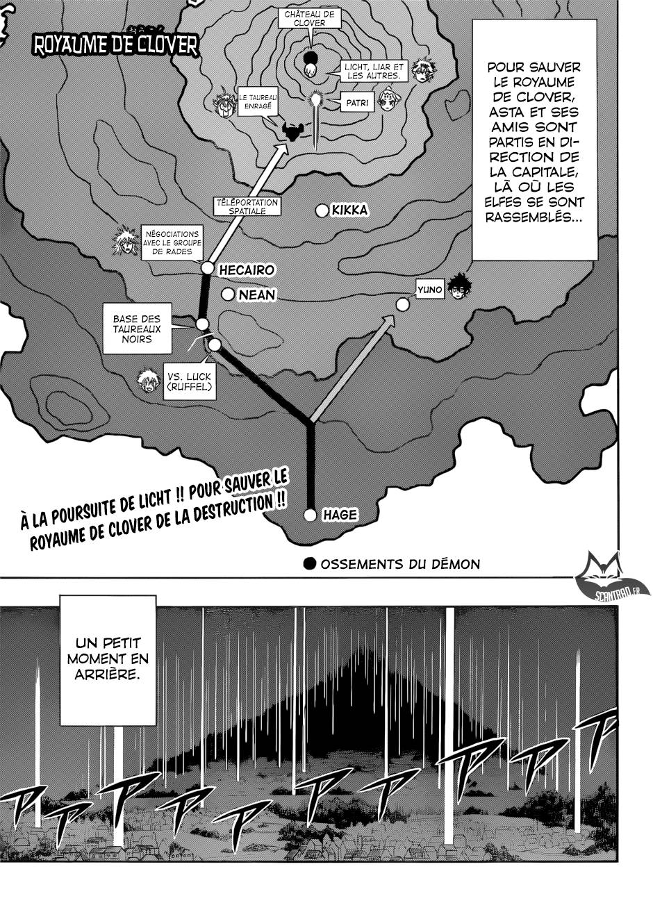 Read Black Clover (fr) Manga Online