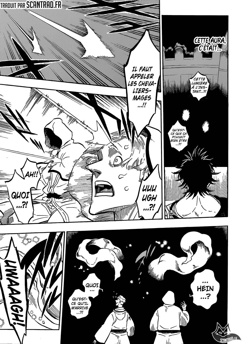 Read Black Clover (fr) Manga Online