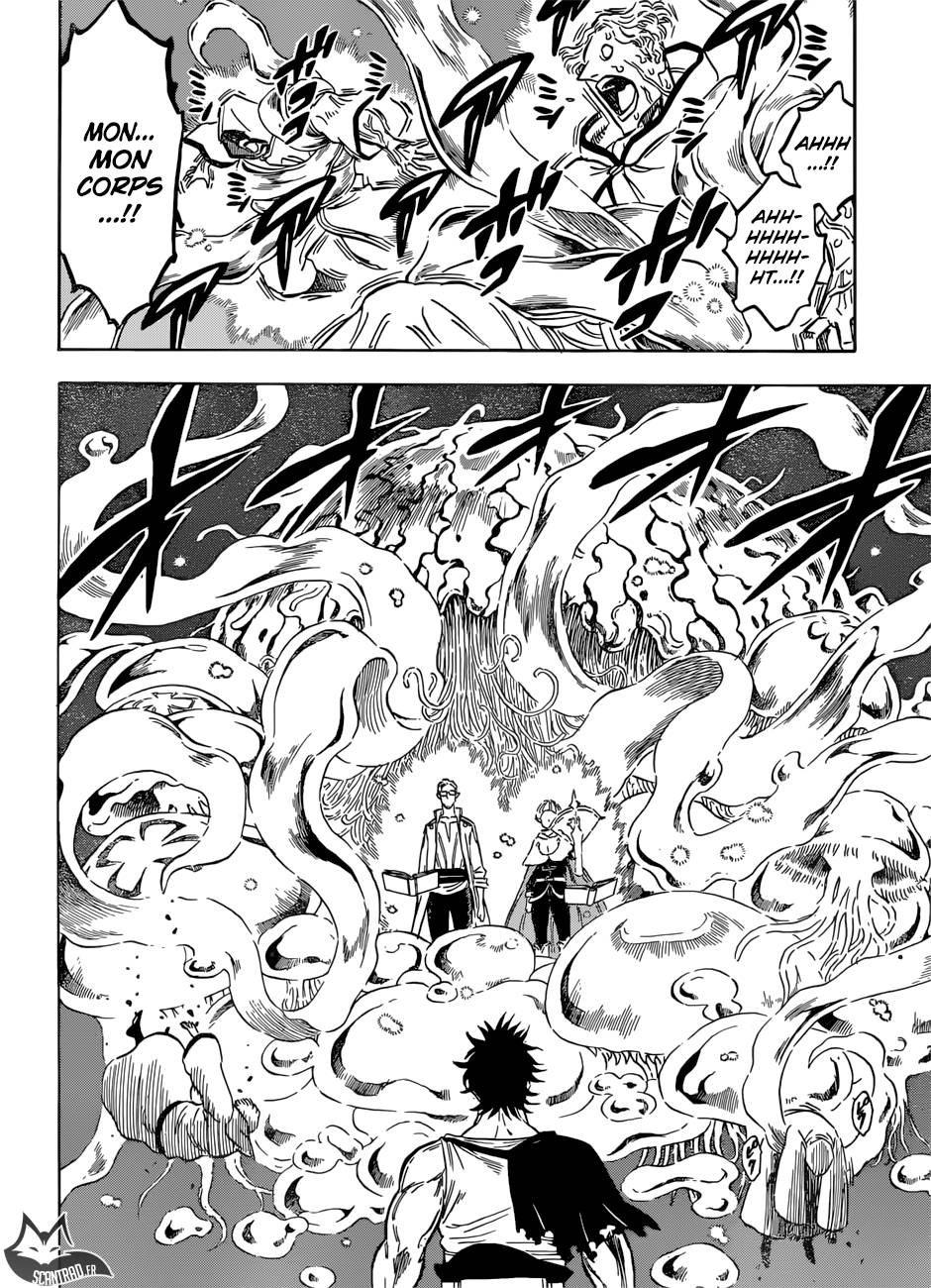 Read Black Clover (fr) Manga Online