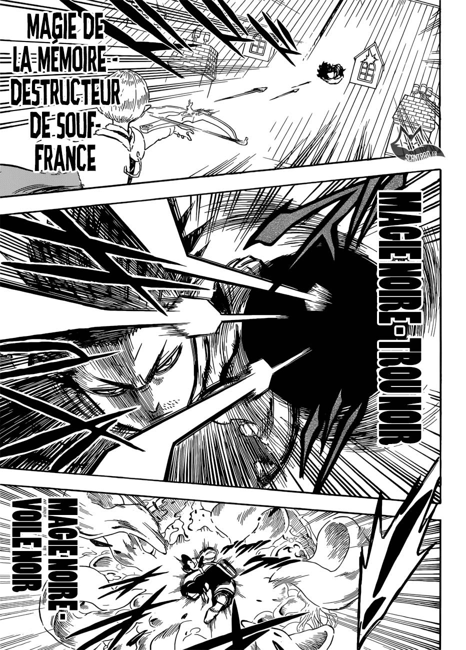 Read Black Clover (fr) Manga Online