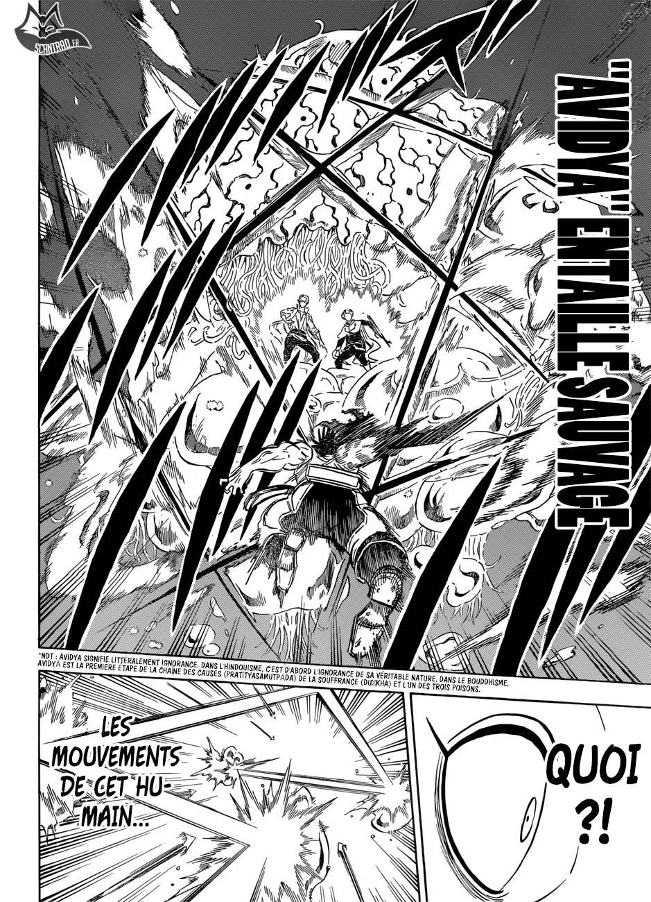 Read Black Clover (fr) Manga Online