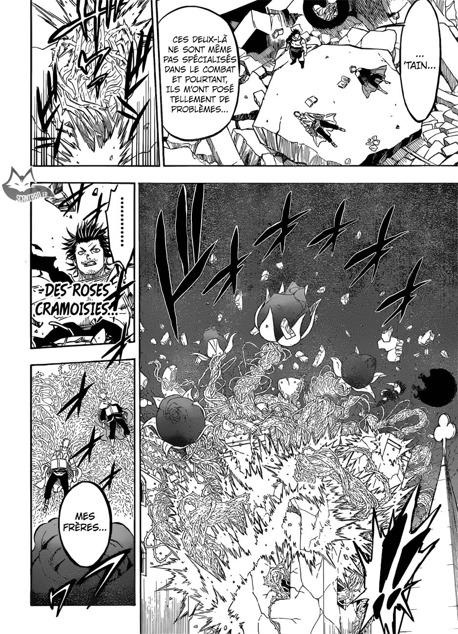 Read Black Clover (fr) Manga Online