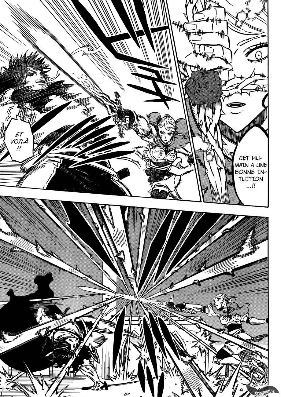 Read Black Clover (fr) Manga Online