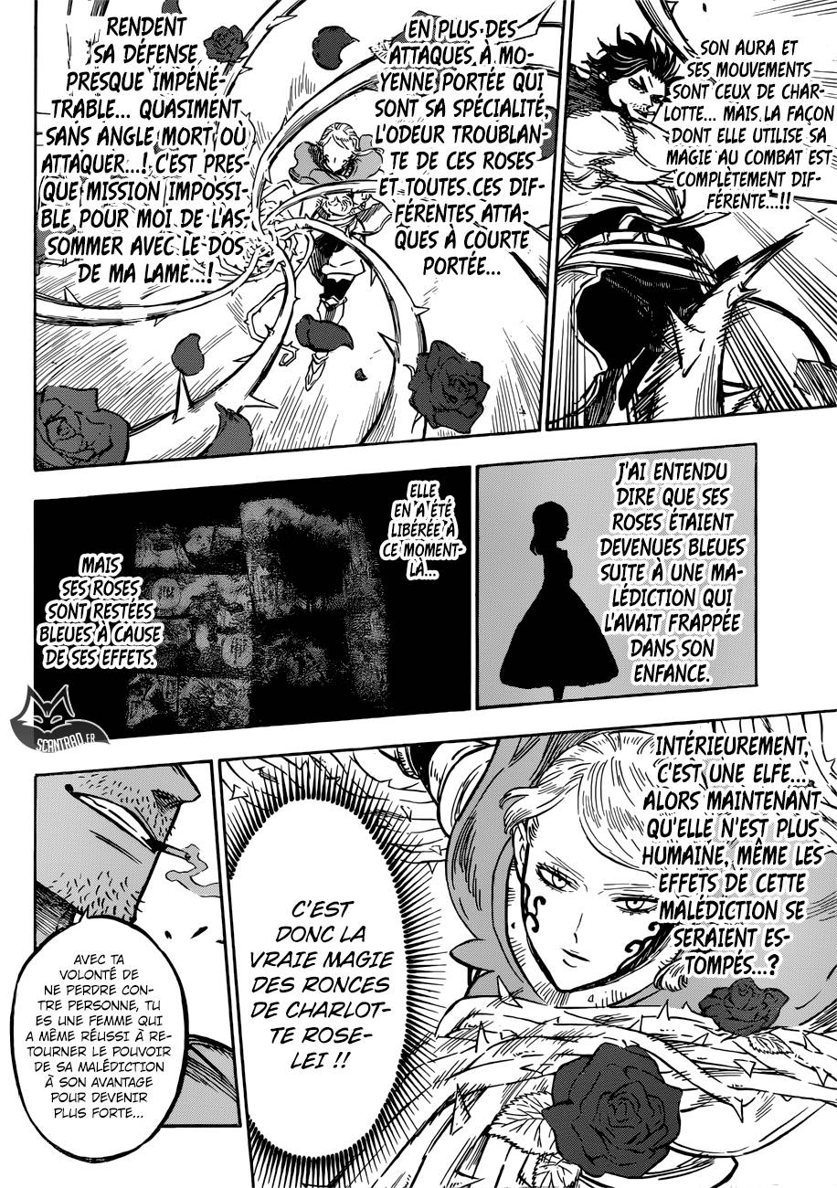 Read Black Clover (fr) Manga Online