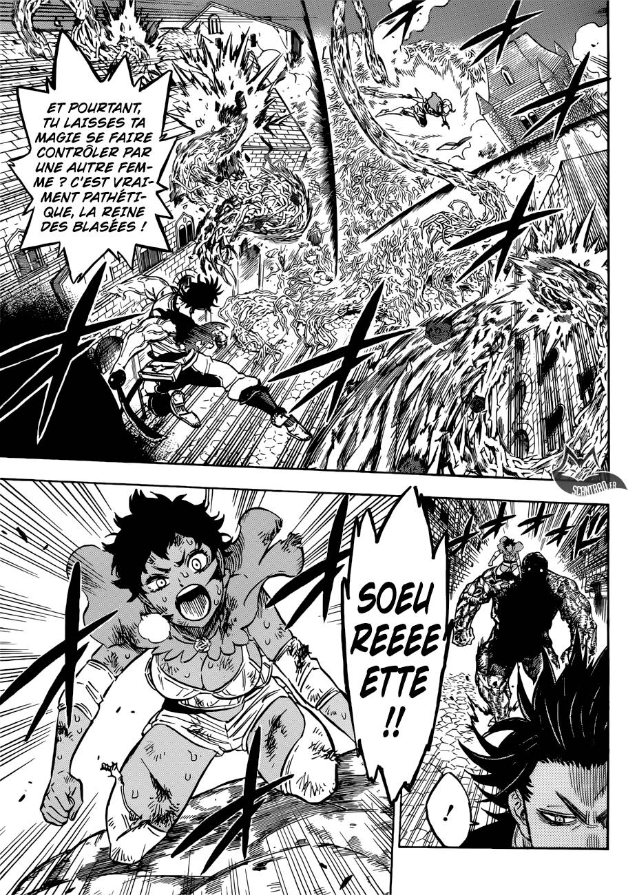 Read Black Clover (fr) Manga Online