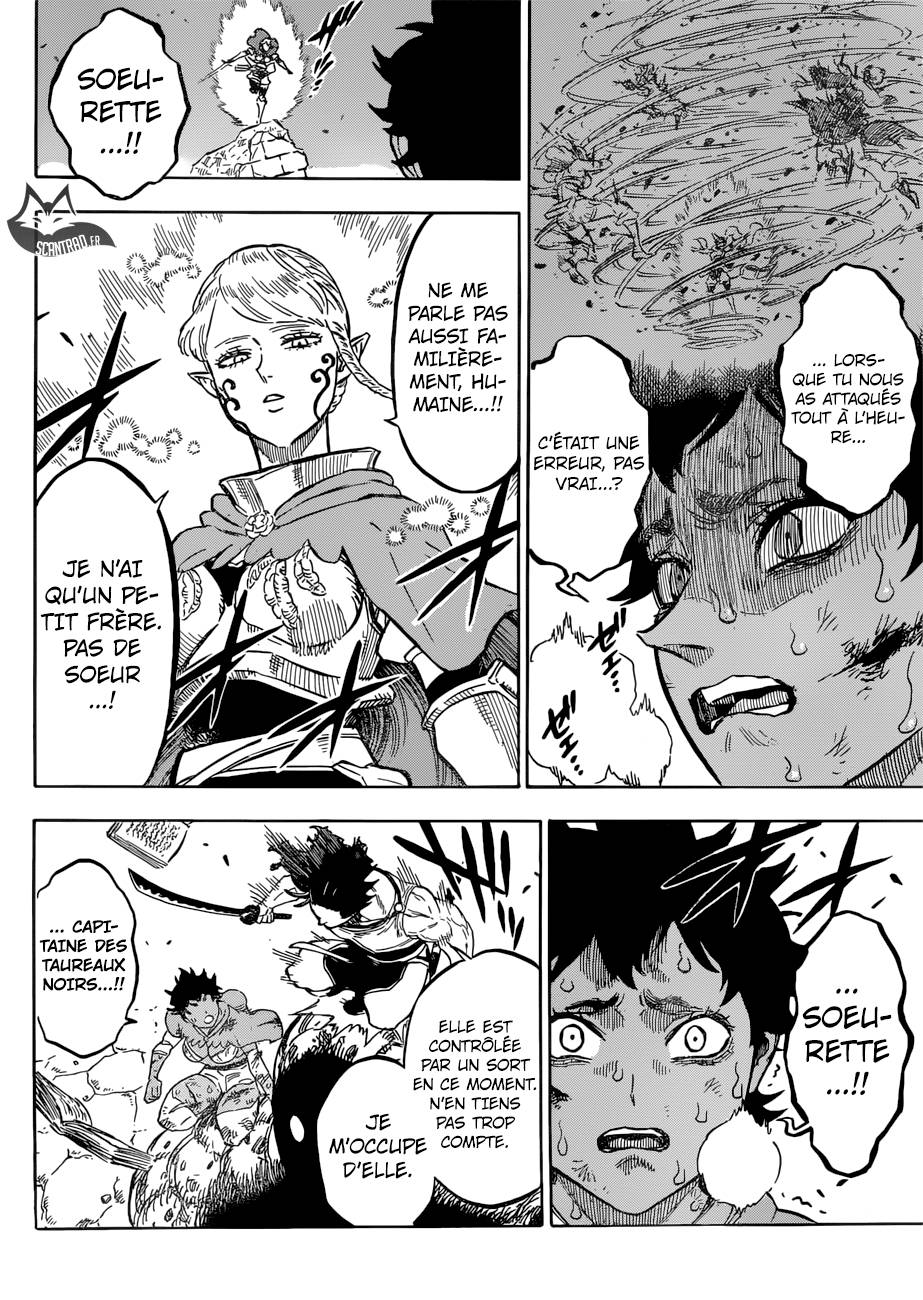 Read Black Clover (fr) Manga Online
