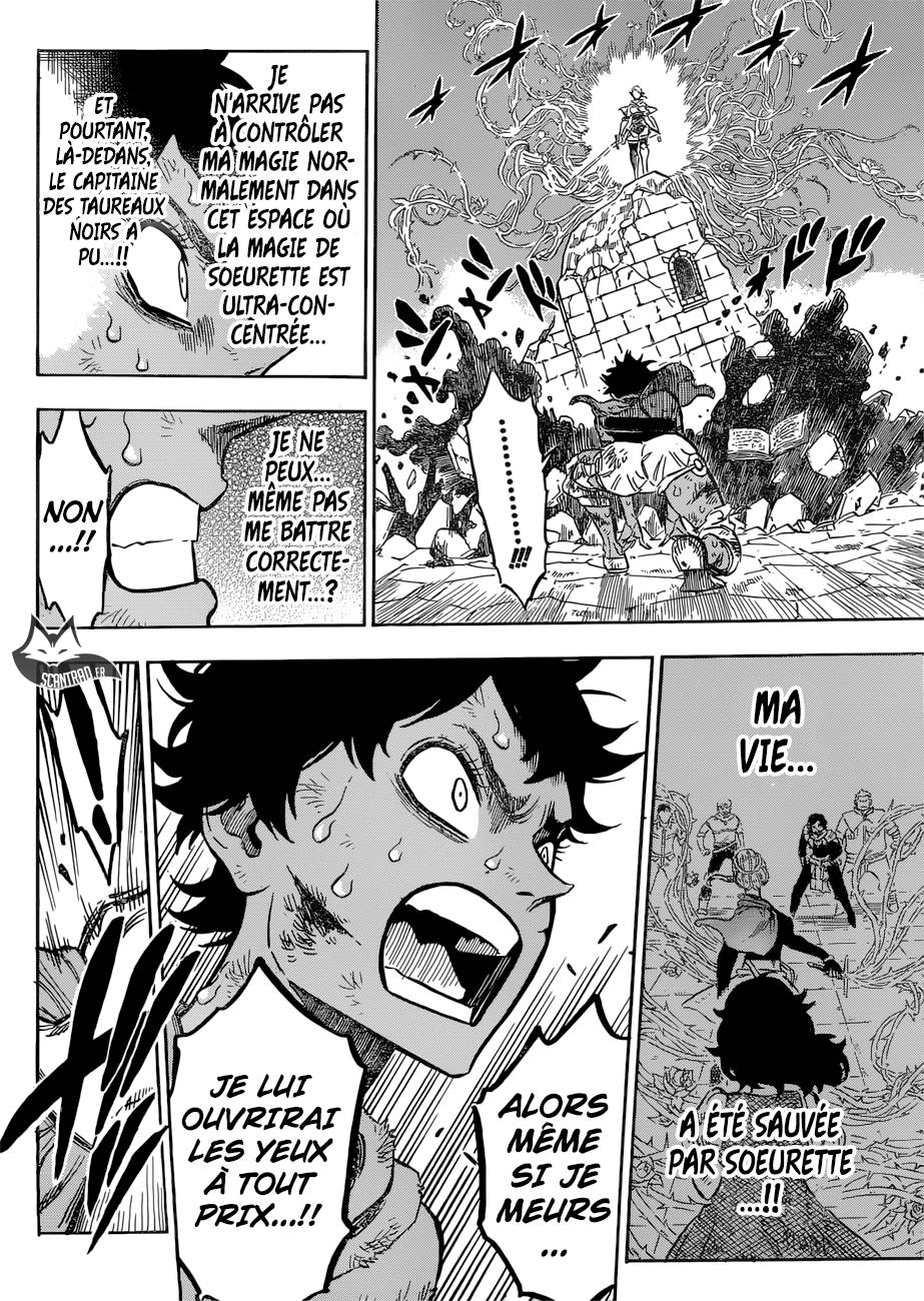 Read Black Clover (fr) Manga Online