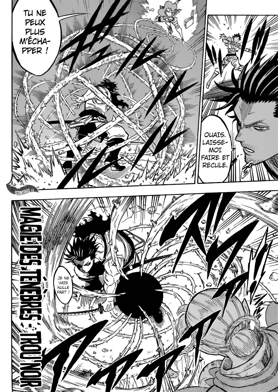 Read Black Clover (fr) Manga Online