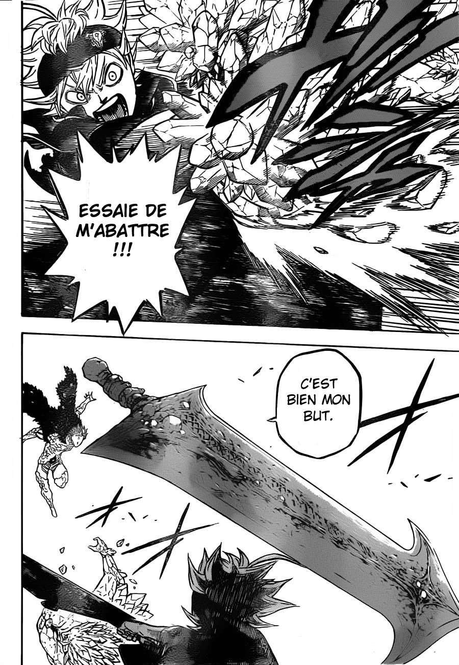 Read Black Clover (fr) Manga Online