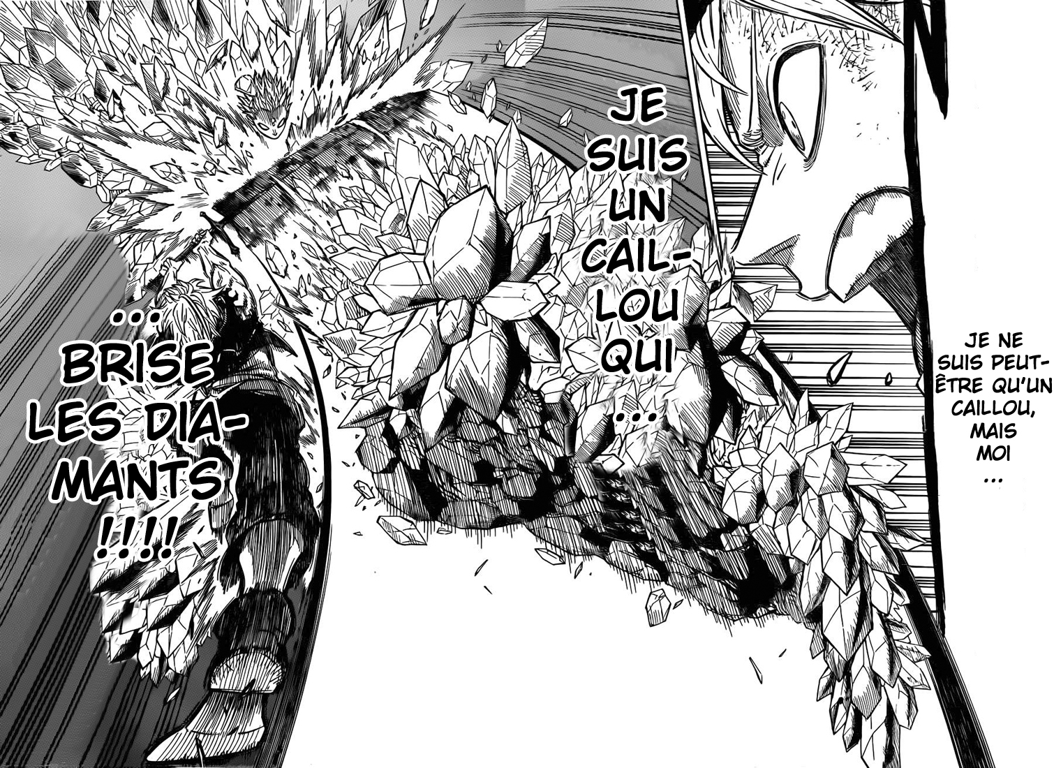 Read Black Clover (fr) Manga Online