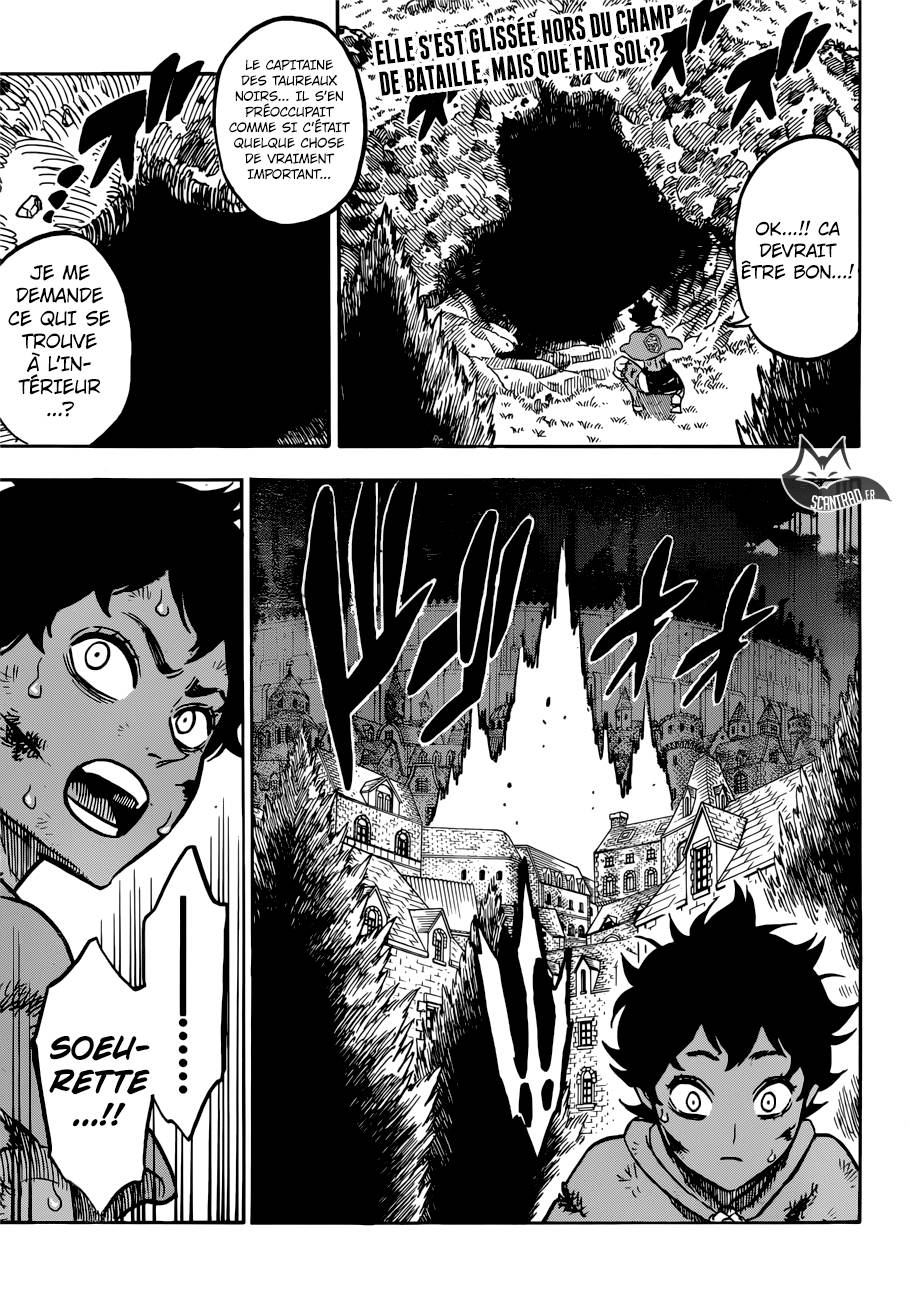 Read Black Clover (fr) Manga Online