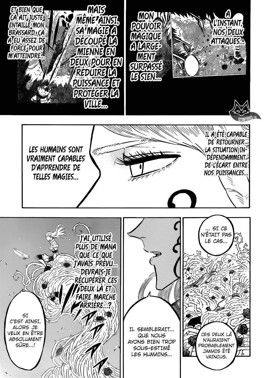 Read Black Clover (fr) Manga Online