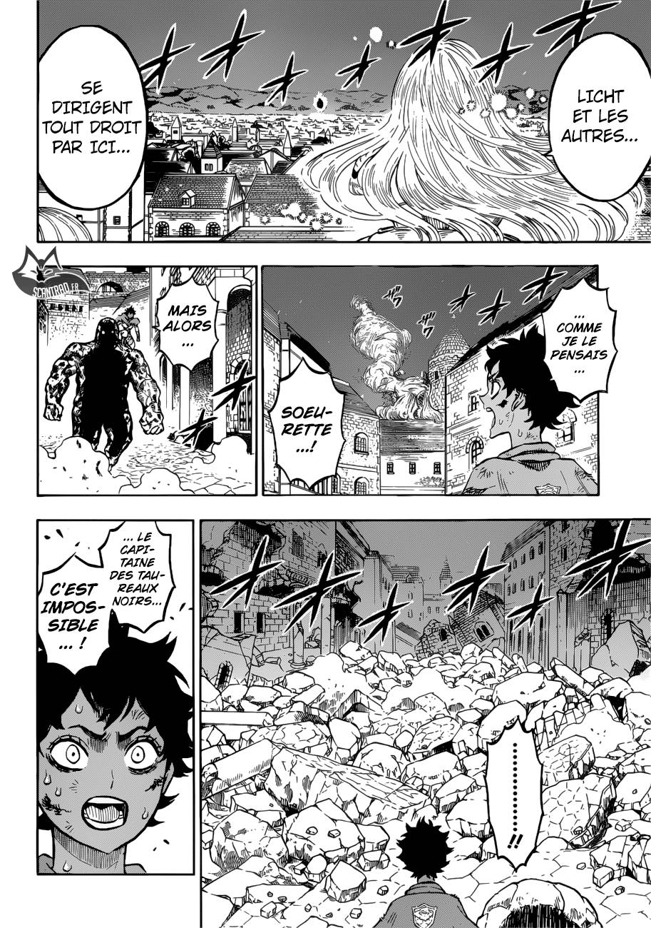 Read Black Clover (fr) Manga Online