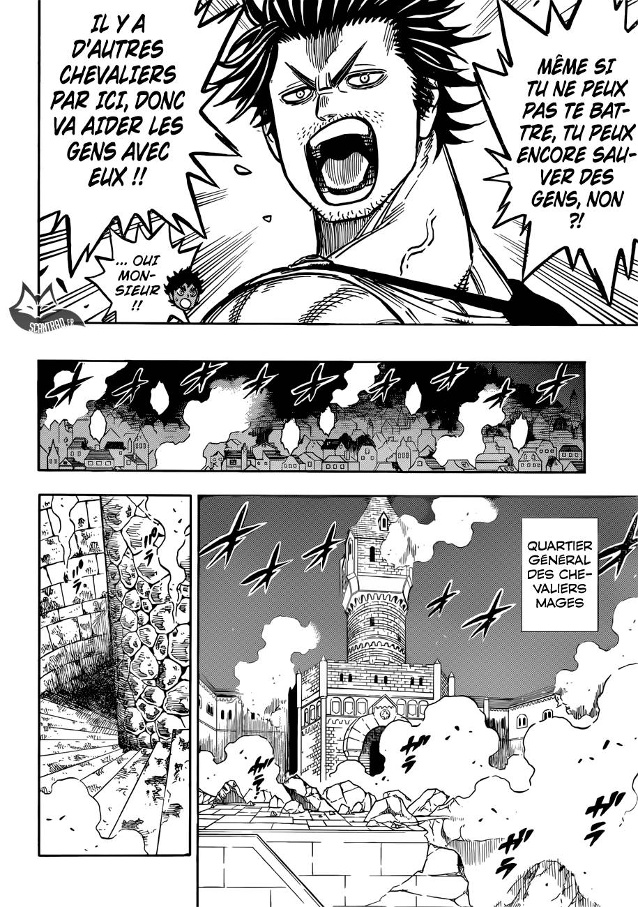 Read Black Clover (fr) Manga Online