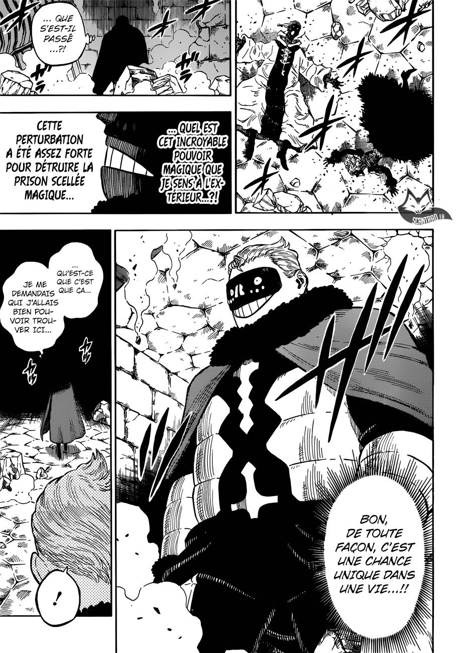 Read Black Clover (fr) Manga Online