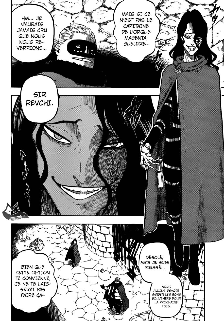 Read Black Clover (fr) Manga Online