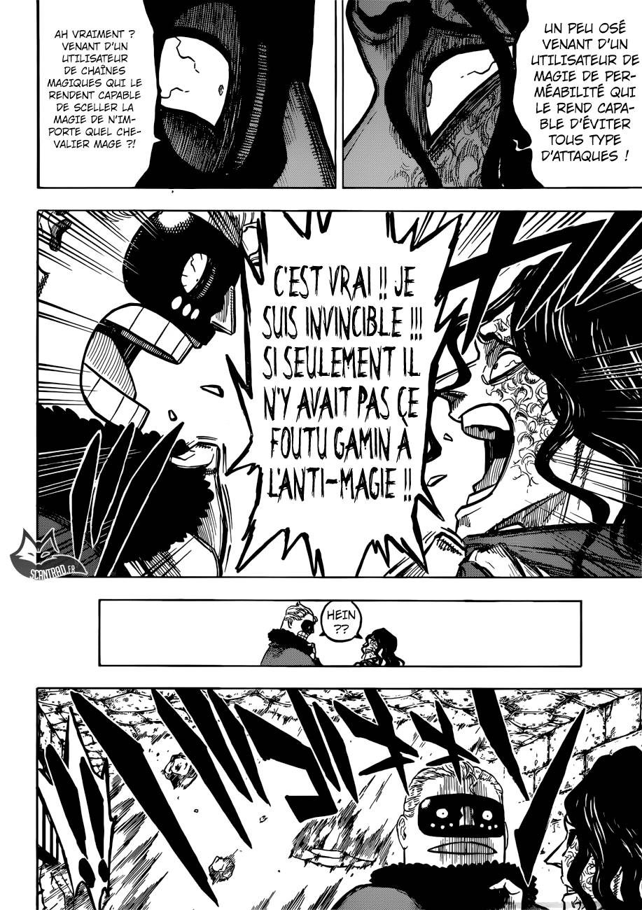 Read Black Clover (fr) Manga Online