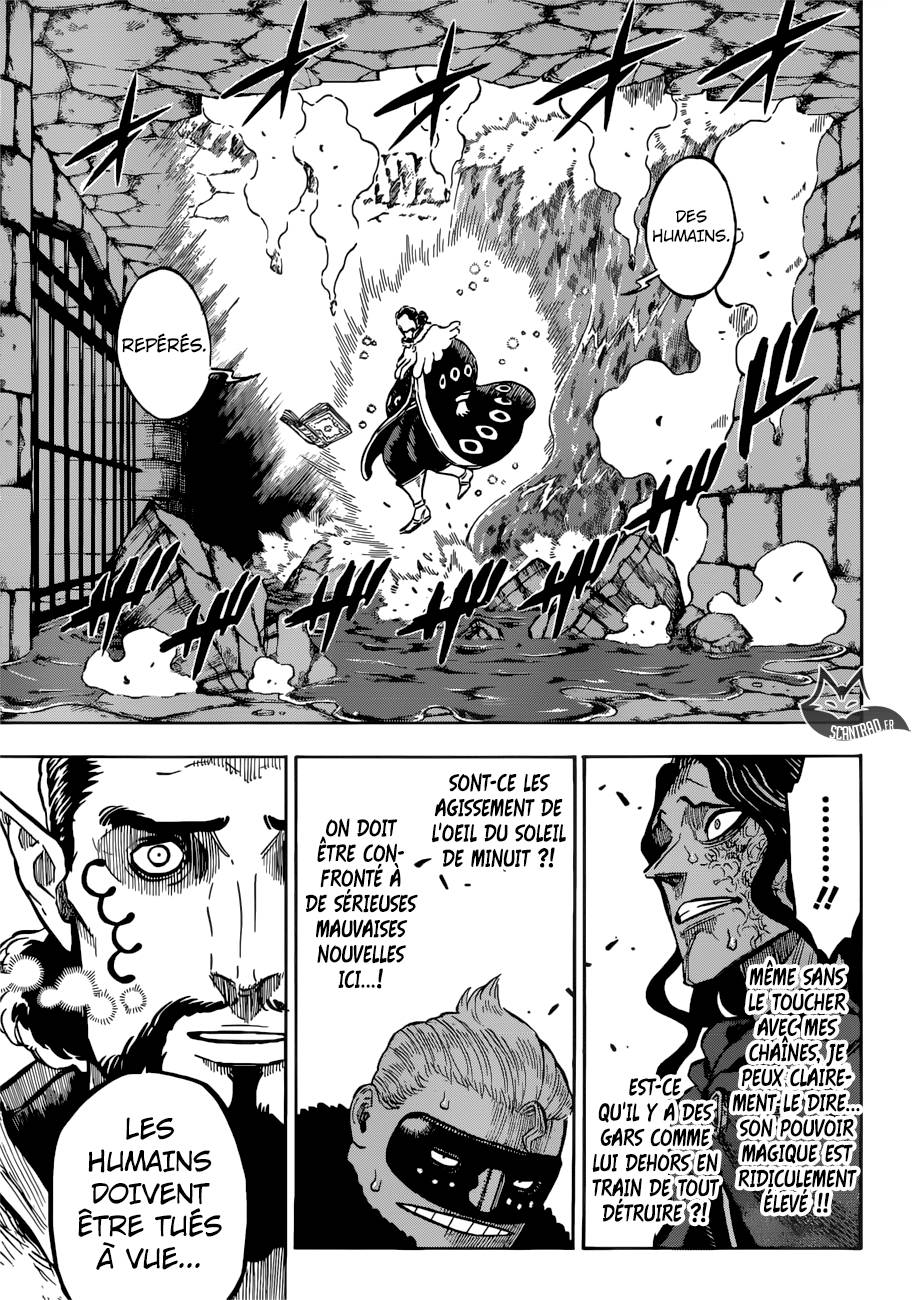Read Black Clover (fr) Manga Online