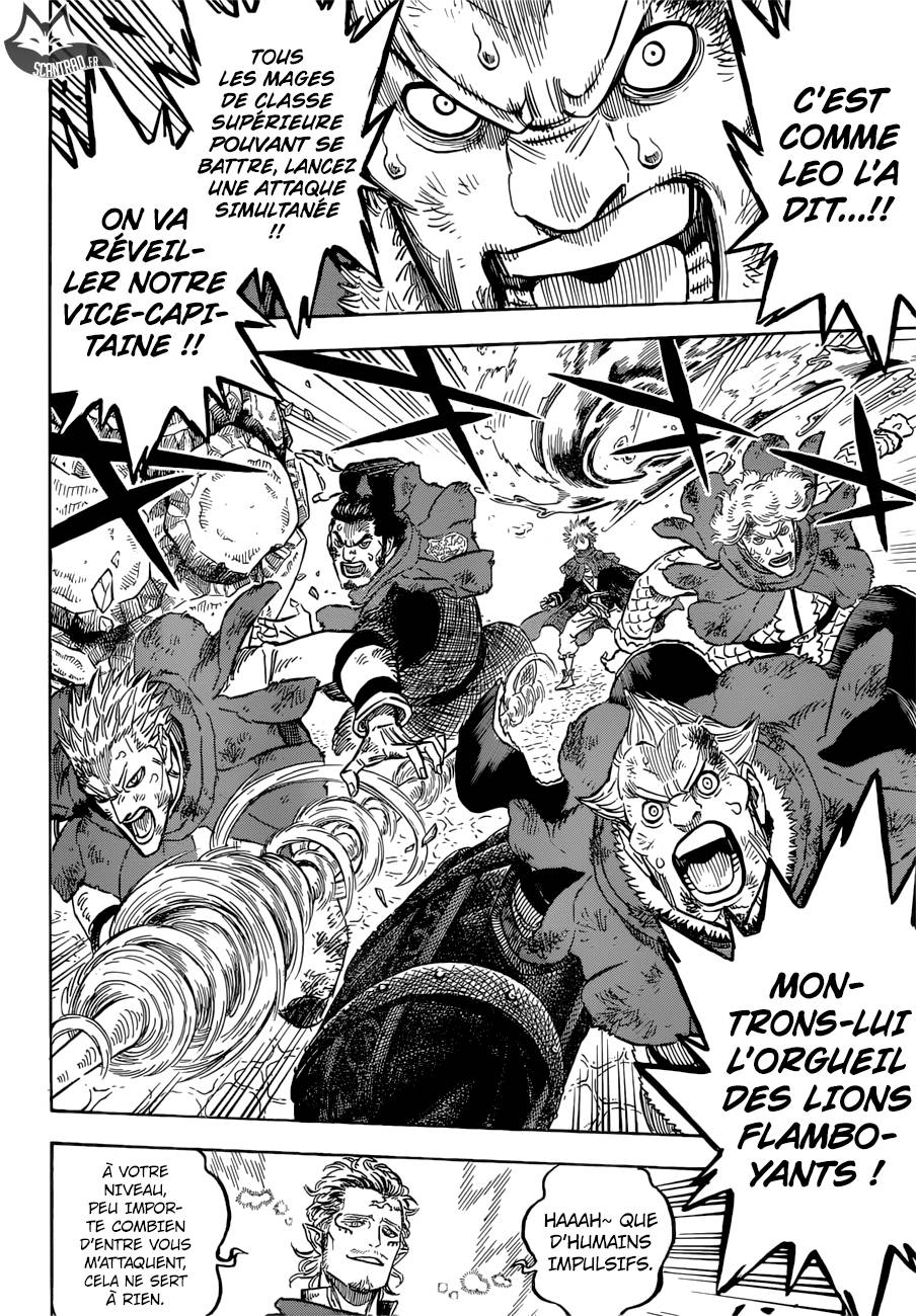 Read Black Clover (fr) Manga Online