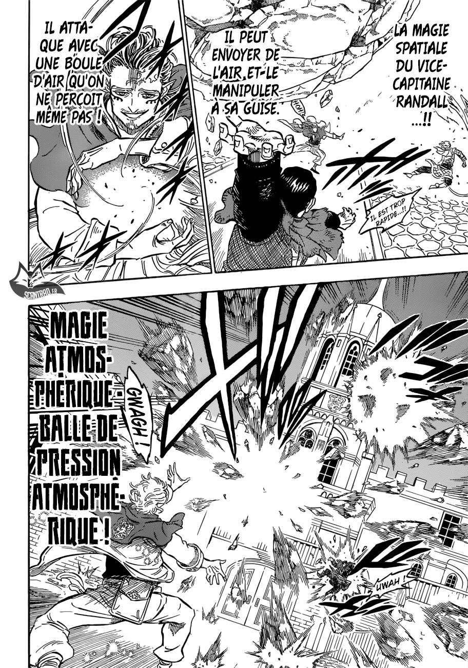 Read Black Clover (fr) Manga Online