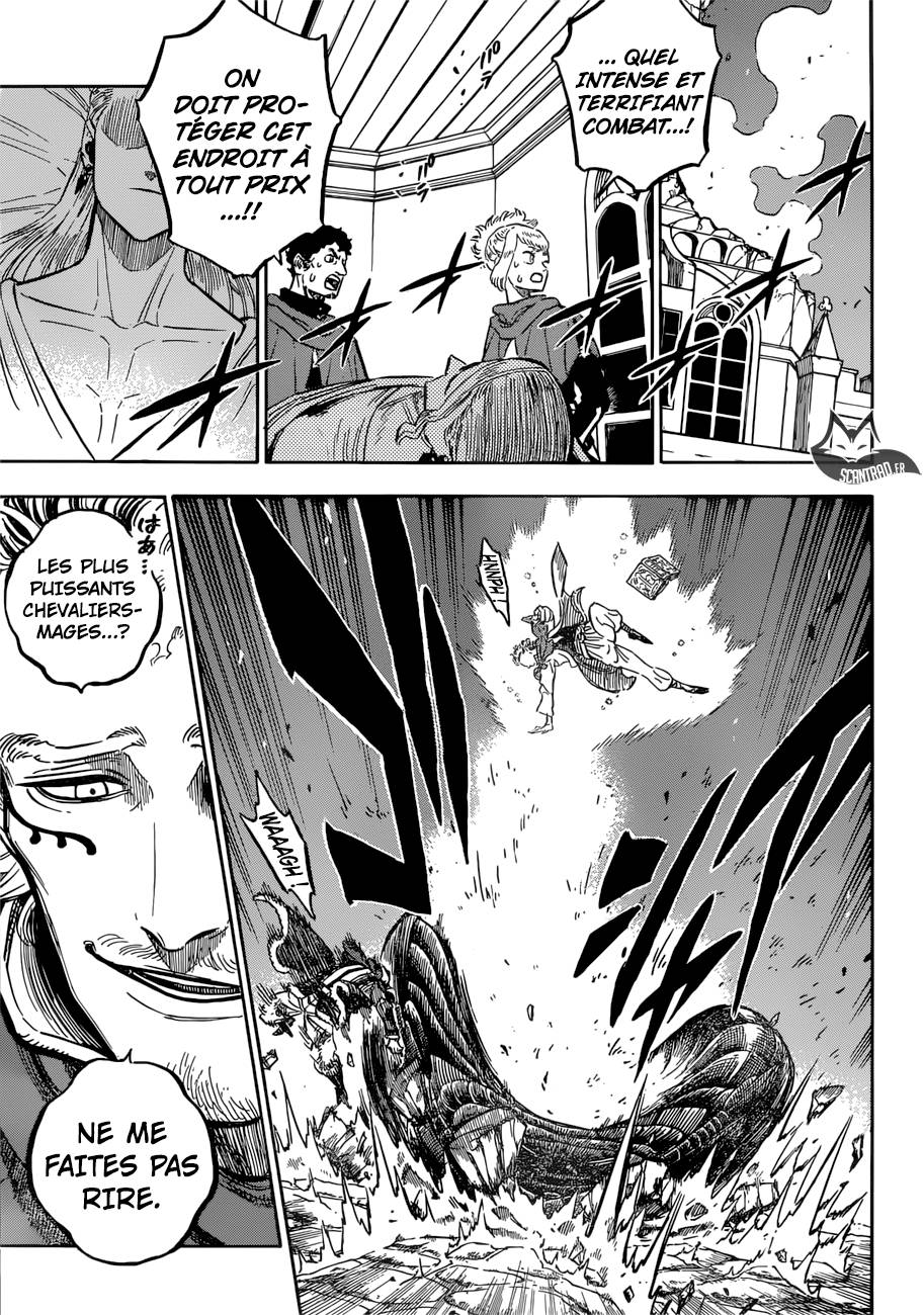 Read Black Clover (fr) Manga Online
