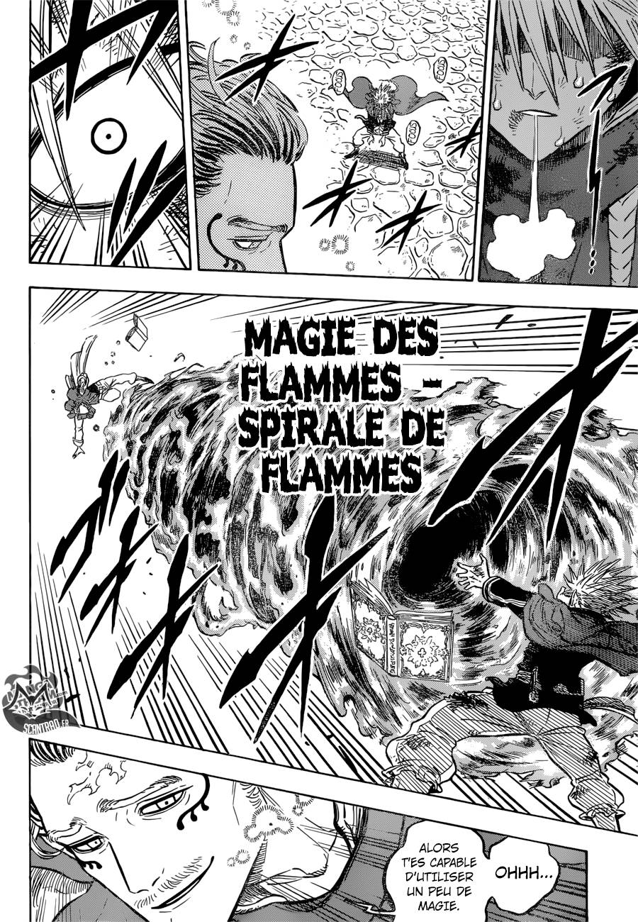 Read Black Clover (fr) Manga Online
